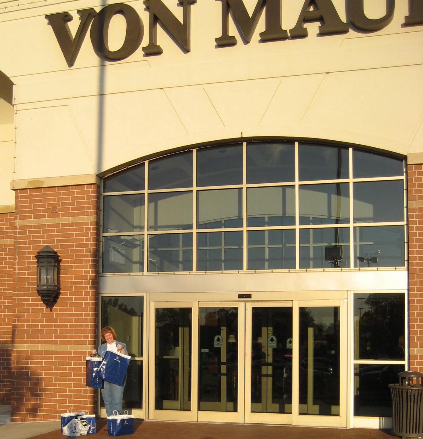 Von Maur @ Jordan Creek Mall