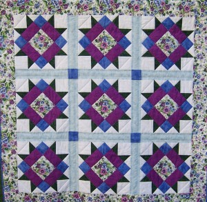 Mystery Quilt