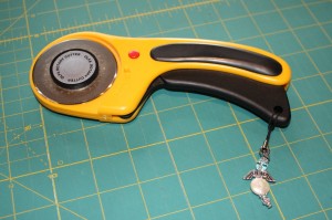 Rotary cutter