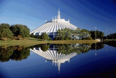 space mountain