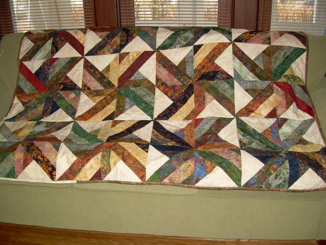 Robin Fremer quilt