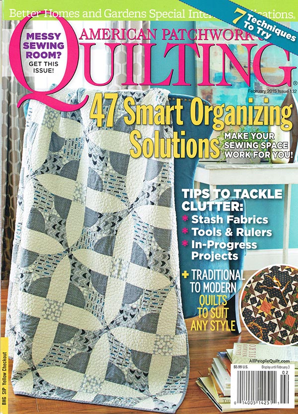 American Patchwork & Quilting