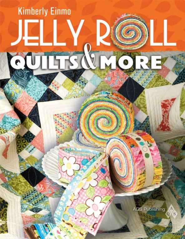 Copy (1) of Jelly Roll Book Cover