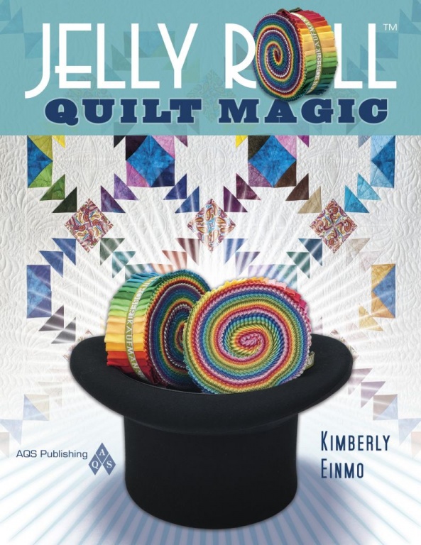 Jelly Roll Magic Cover