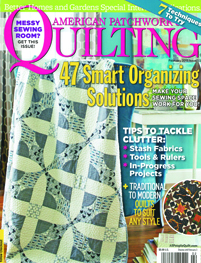 American Patchwork and Quilting