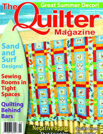 The Quilter Magazine