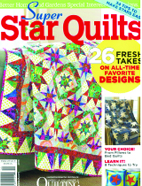 Super Star Quilts