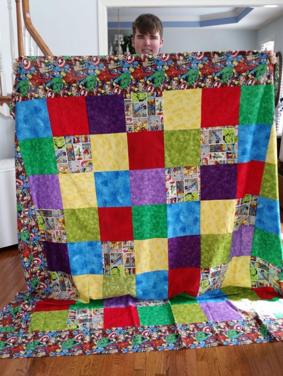 whole quilt top 2