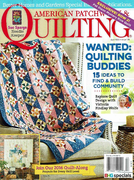 American Patchwork & Quilting