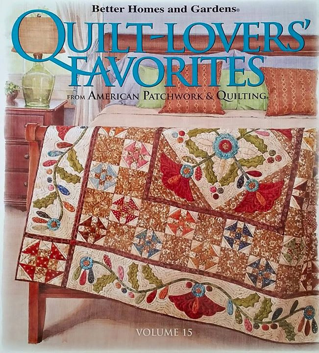 Quilt Lovers'