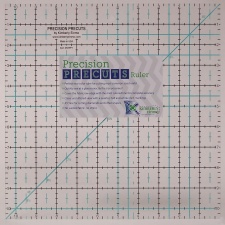 Wovilon Flying Geese Trim Cutting Ruler Triangular Quilted Patchwork  Ruler--1Pc Quilting Templates Set Ruler, Drafting Square Free Motion Fabric  Ruler