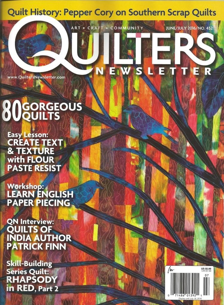 quilternewsletter