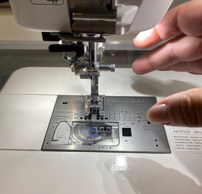 Elna 792 Pro Sewing and Quilting Machine with Accurate Stitch Regulator
