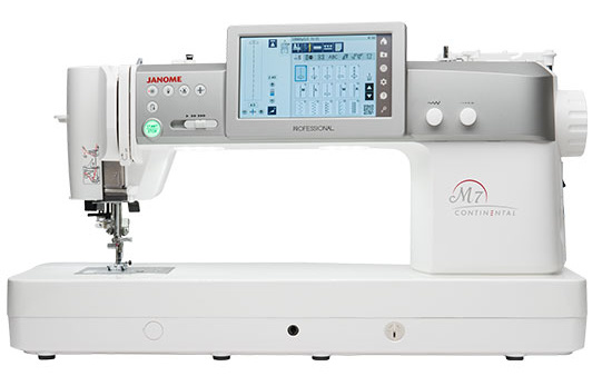 Janome MOD-100Q Quilting and Sewing Machine with Bonus Quilting