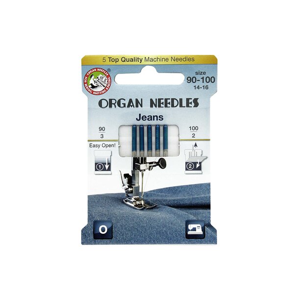 Home Sewing Assorted Needles