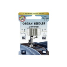 Organ ECO Needles Universal Assortment - 5 Needles Per Pack