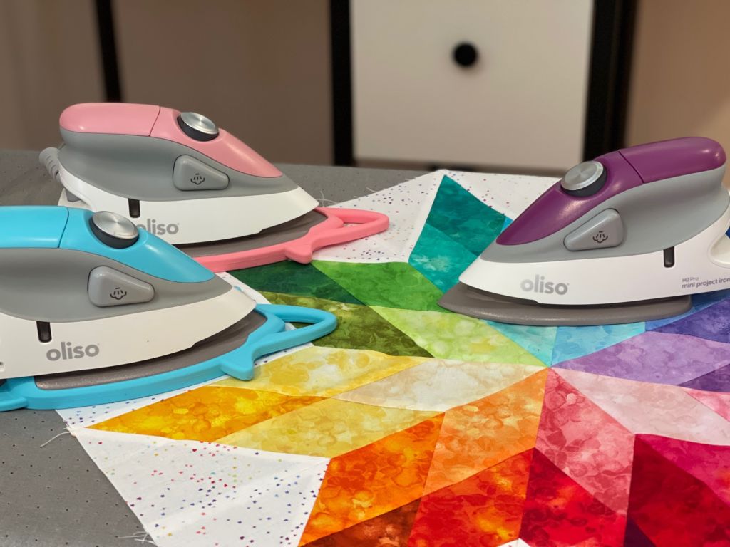 Oliso Iron Giveaway! – Kimberly Einmo