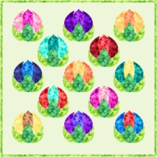 Blooms