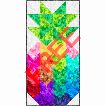 Fresh Blends Perfect Pineapple