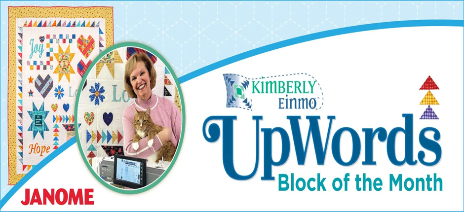 Janome Block of the Month